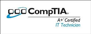 I'm a CompTIA A+ certified PC technician